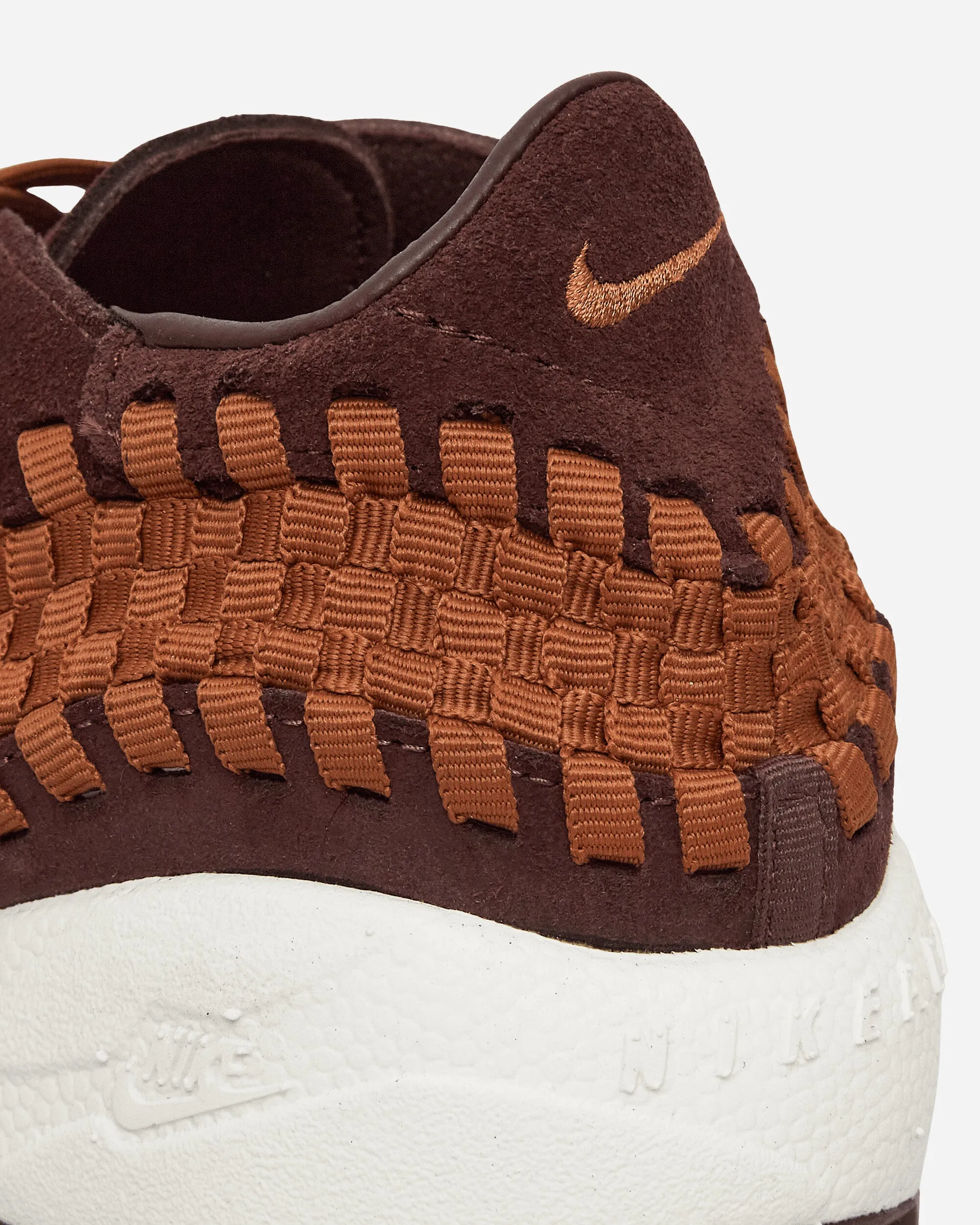 Air Footscape Woven Sneakers für Damen in Erde / Hell Britisch Tan