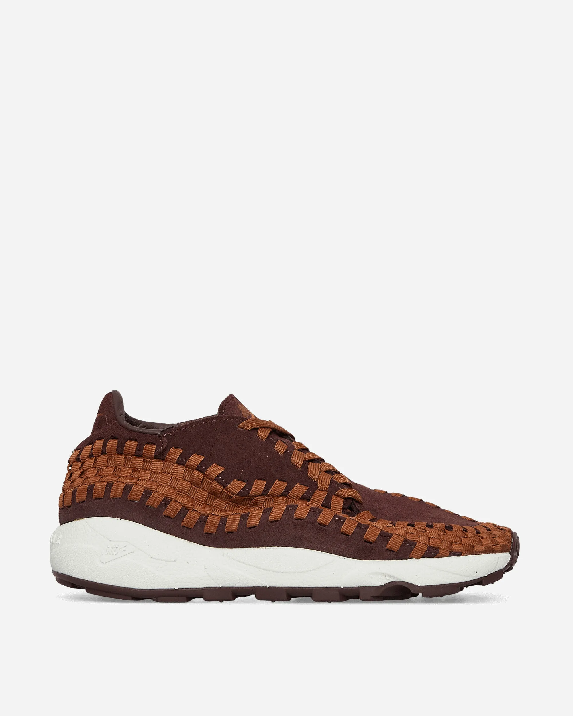 Air Footscape Woven Sneakers für Damen in Erde / Hell Britisch Tan