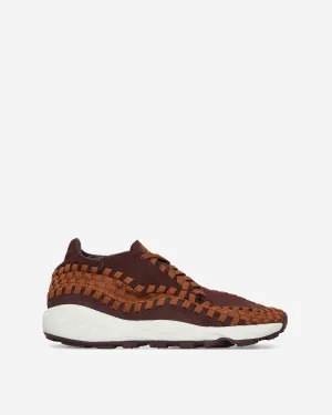 Air Footscape Woven Sneakers für Damen in Erde / Hell Britisch Tan