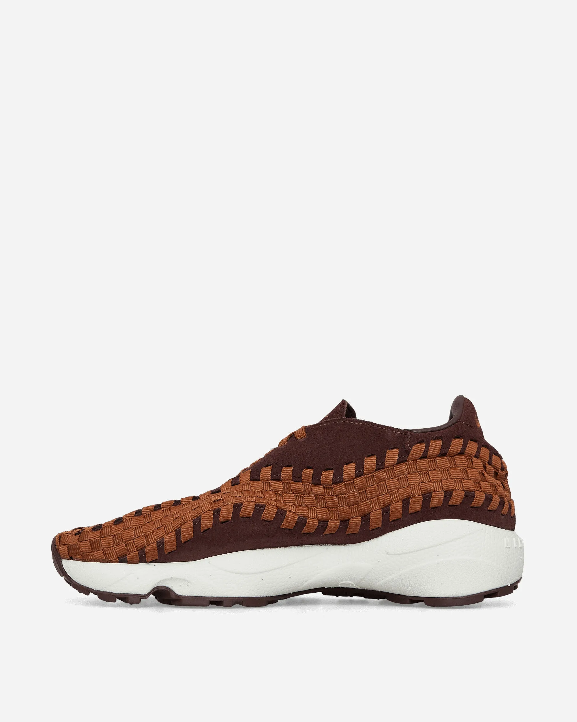 Air Footscape Woven Sneakers für Damen in Erde / Hell Britisch Tan