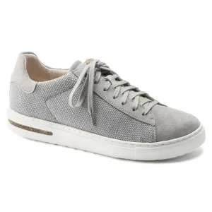 Damens Bend Low Sneaker - Schmale Weite in Walgrau