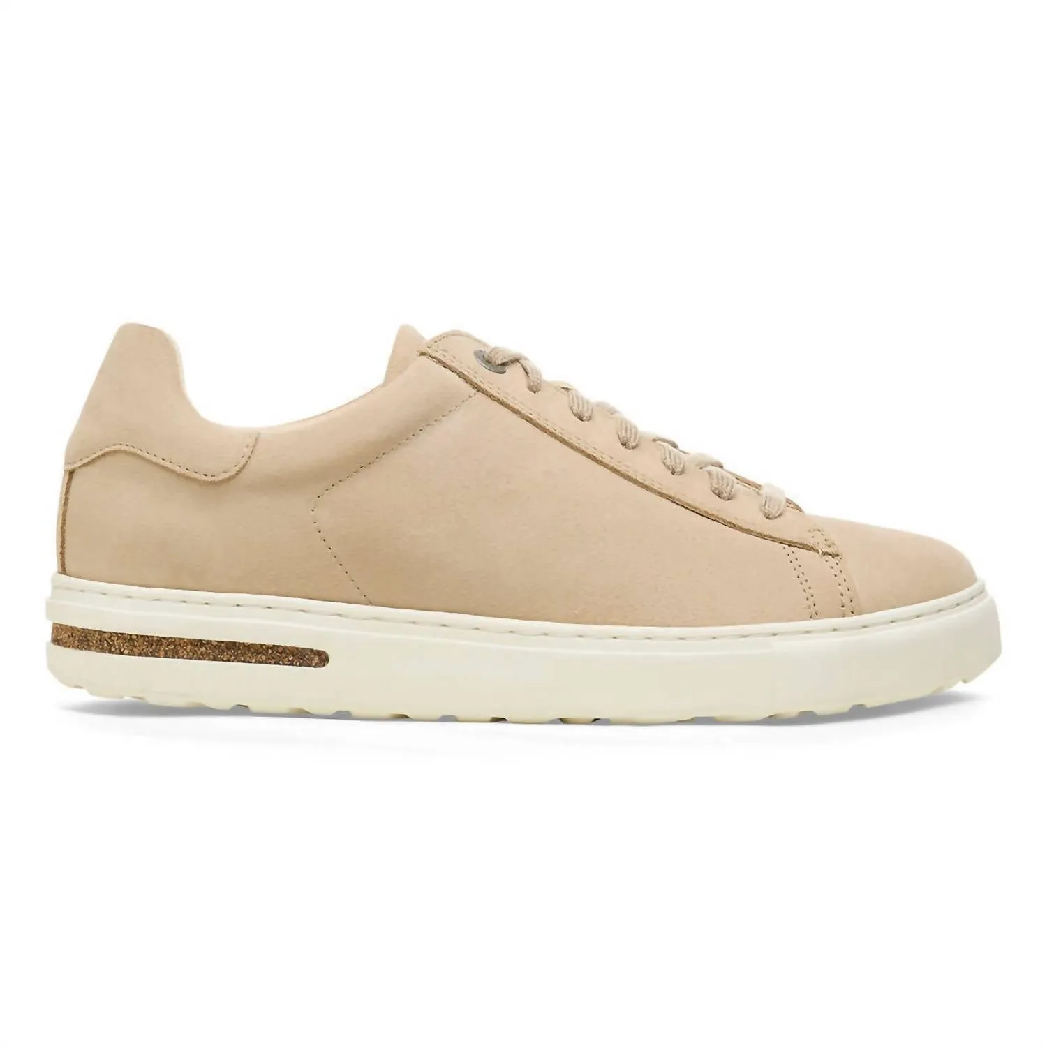 Damen Bend Low Wildleder-Sneakers in Sandburg
