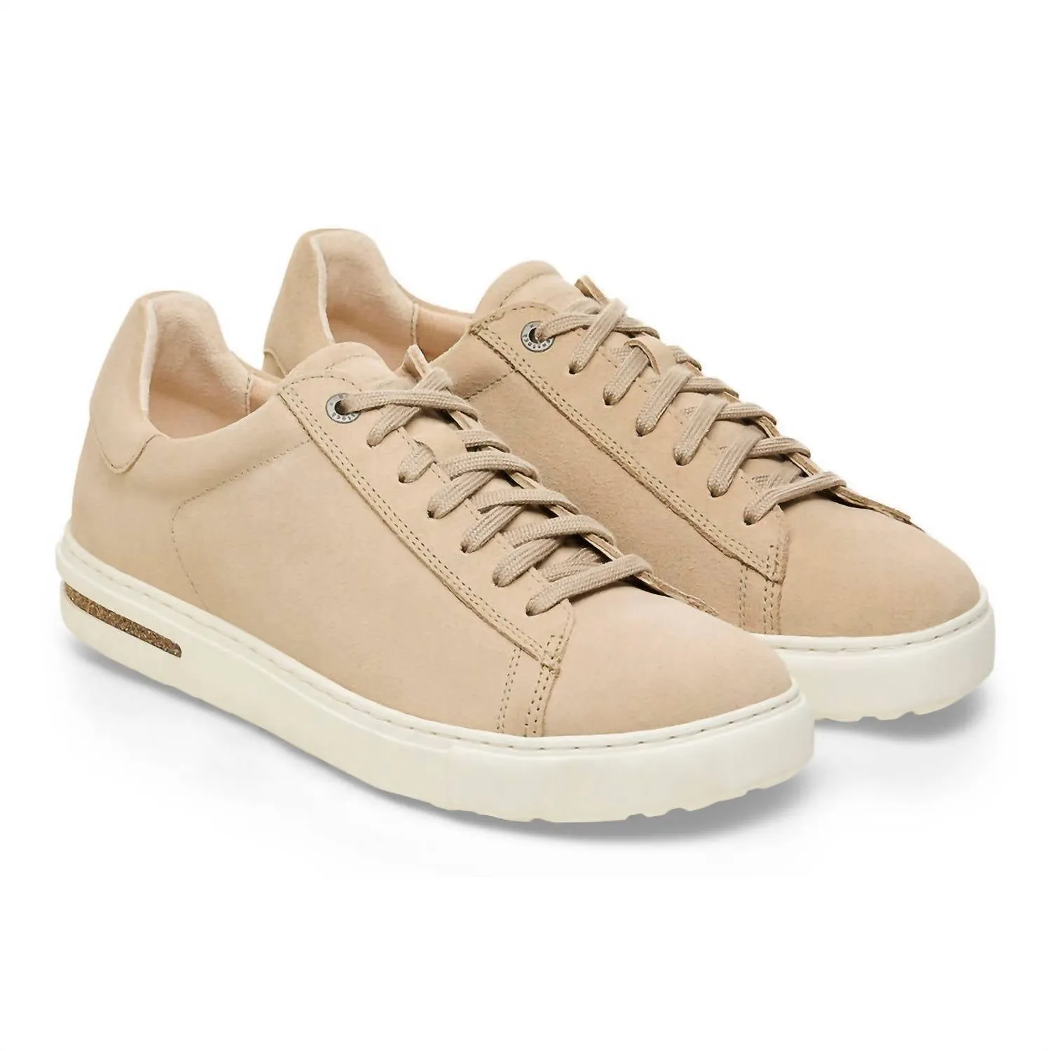Damen Bend Low Wildleder-Sneakers in Sandburg