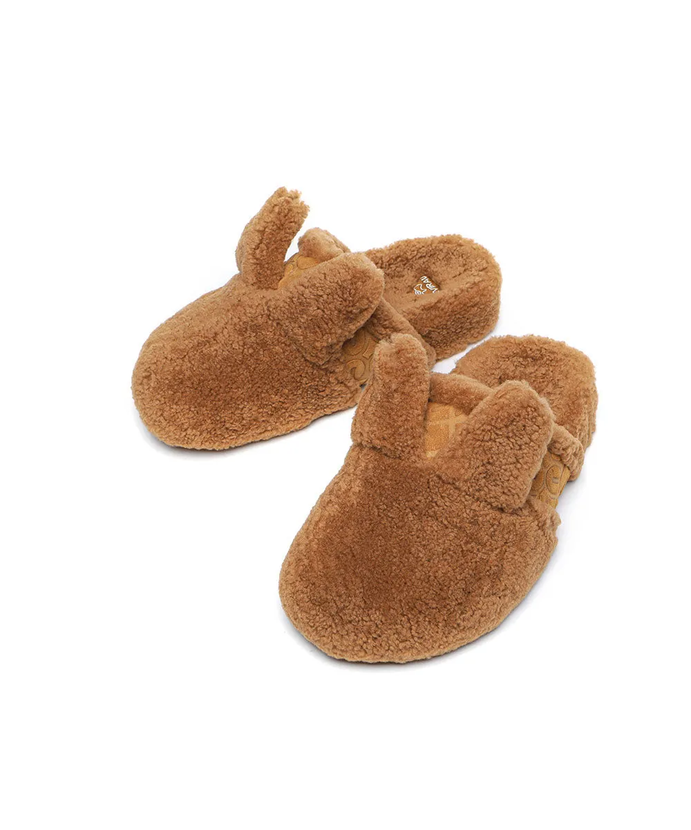 UGG Hausschuhe für Damen mit Hasenohren