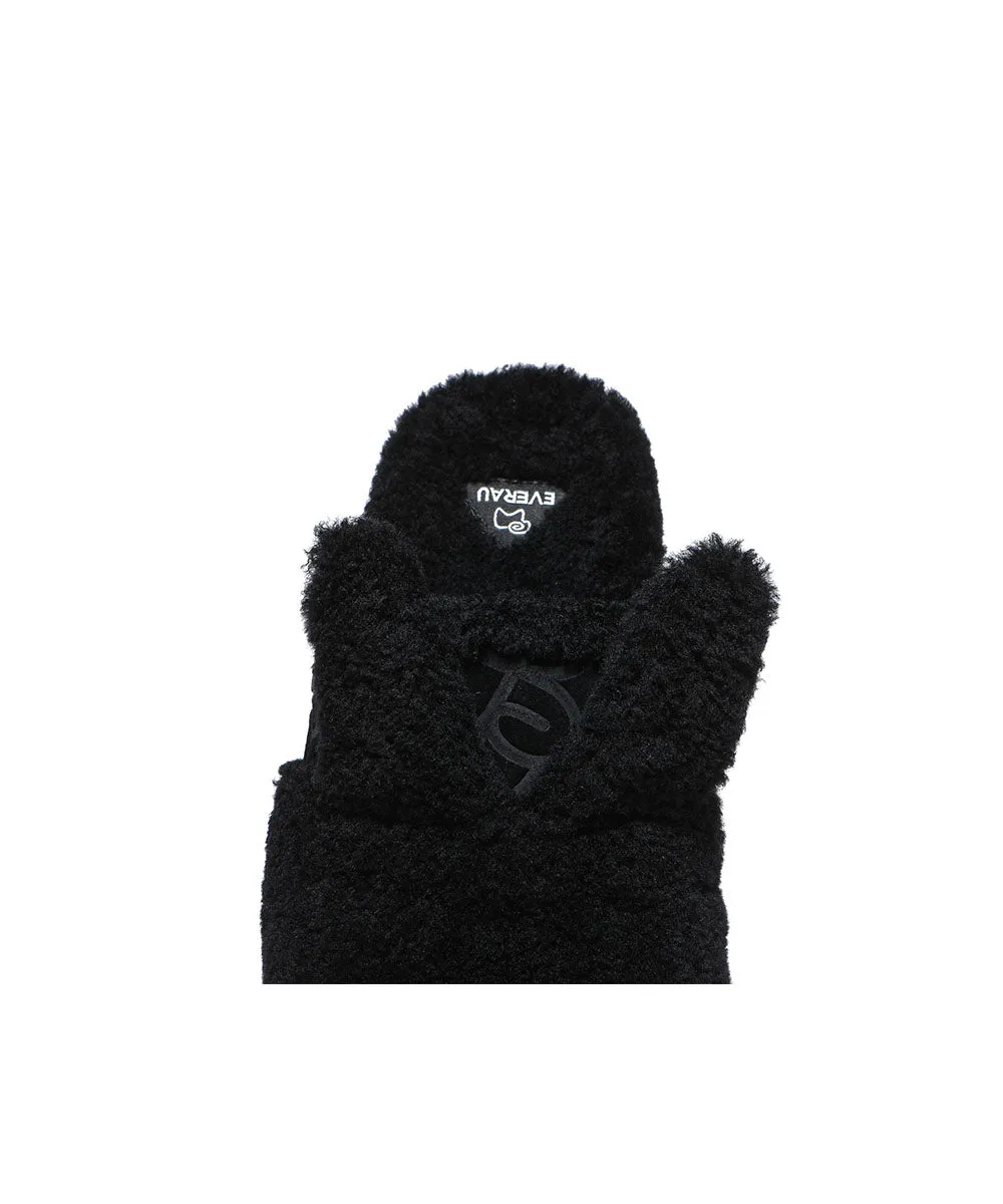 UGG Hausschuhe für Damen mit Hasenohren