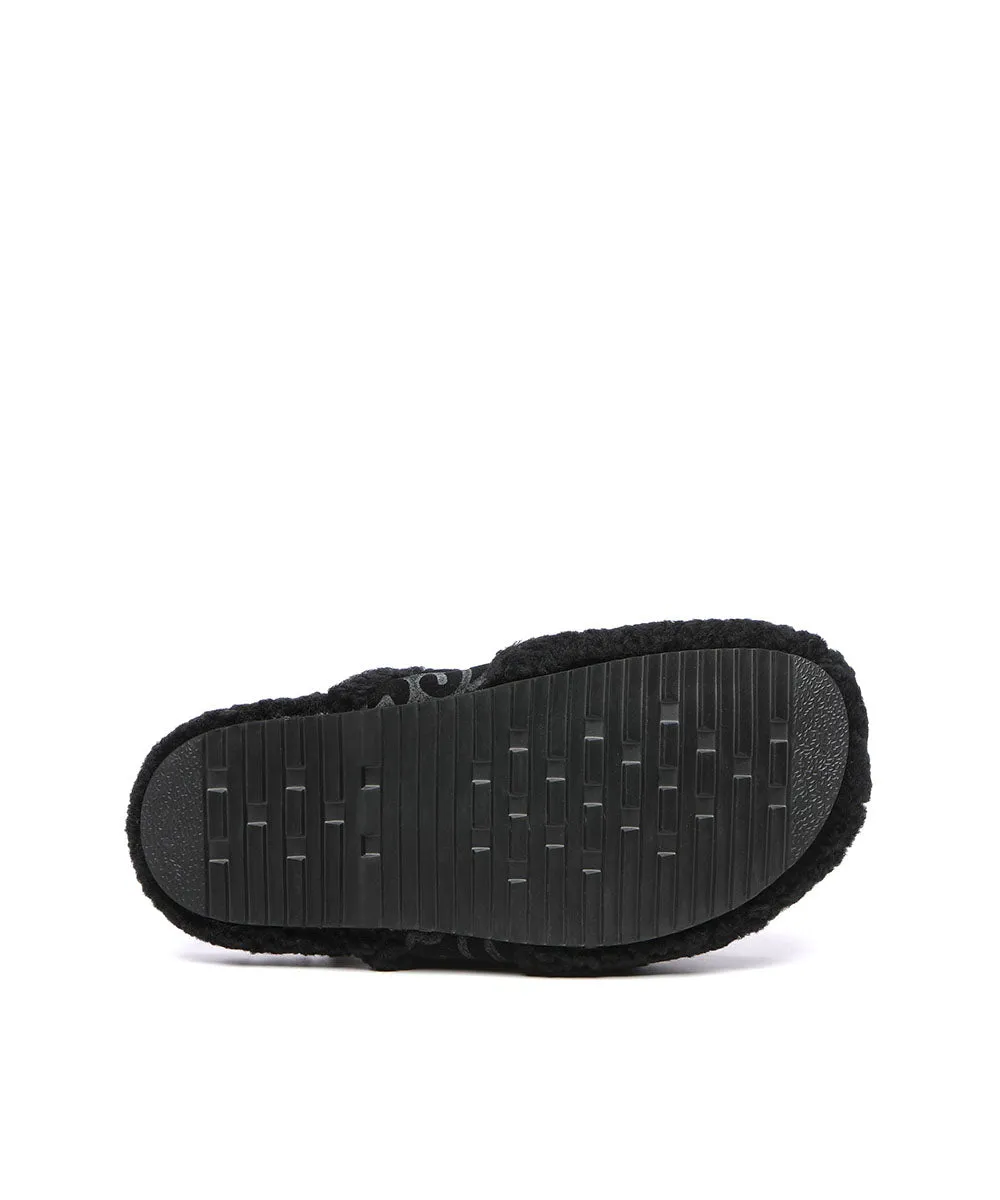 UGG Hausschuhe für Damen mit Hasenohren