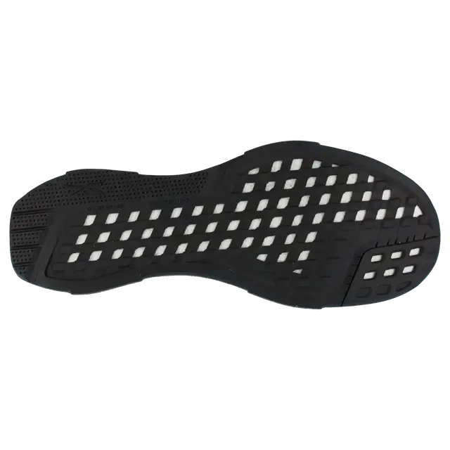 Damens Fusion Flexweave? Arbeitsschuhe mit Composite-Kappe in Schwarz