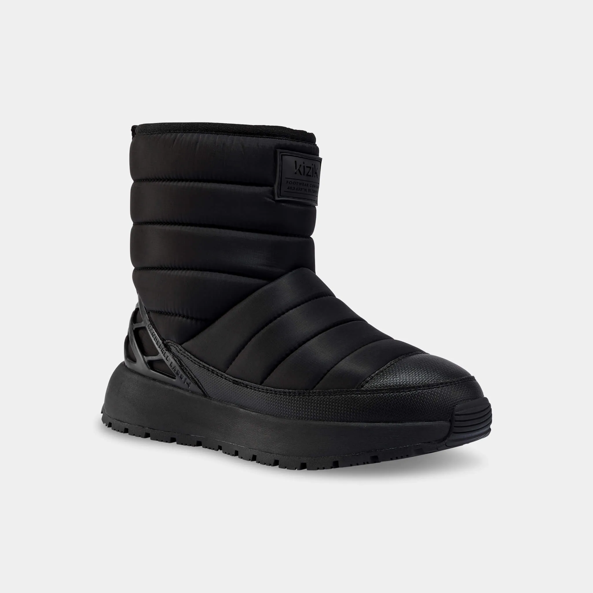 Juno Mid Damen - Blackout