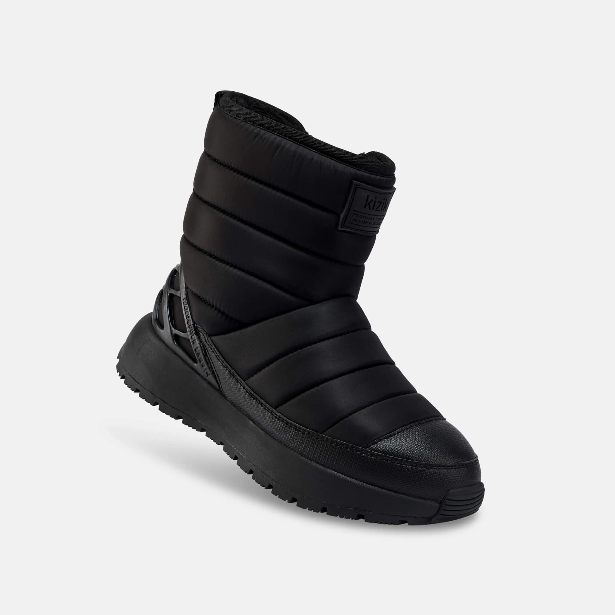 Juno Mid Damen - Blackout