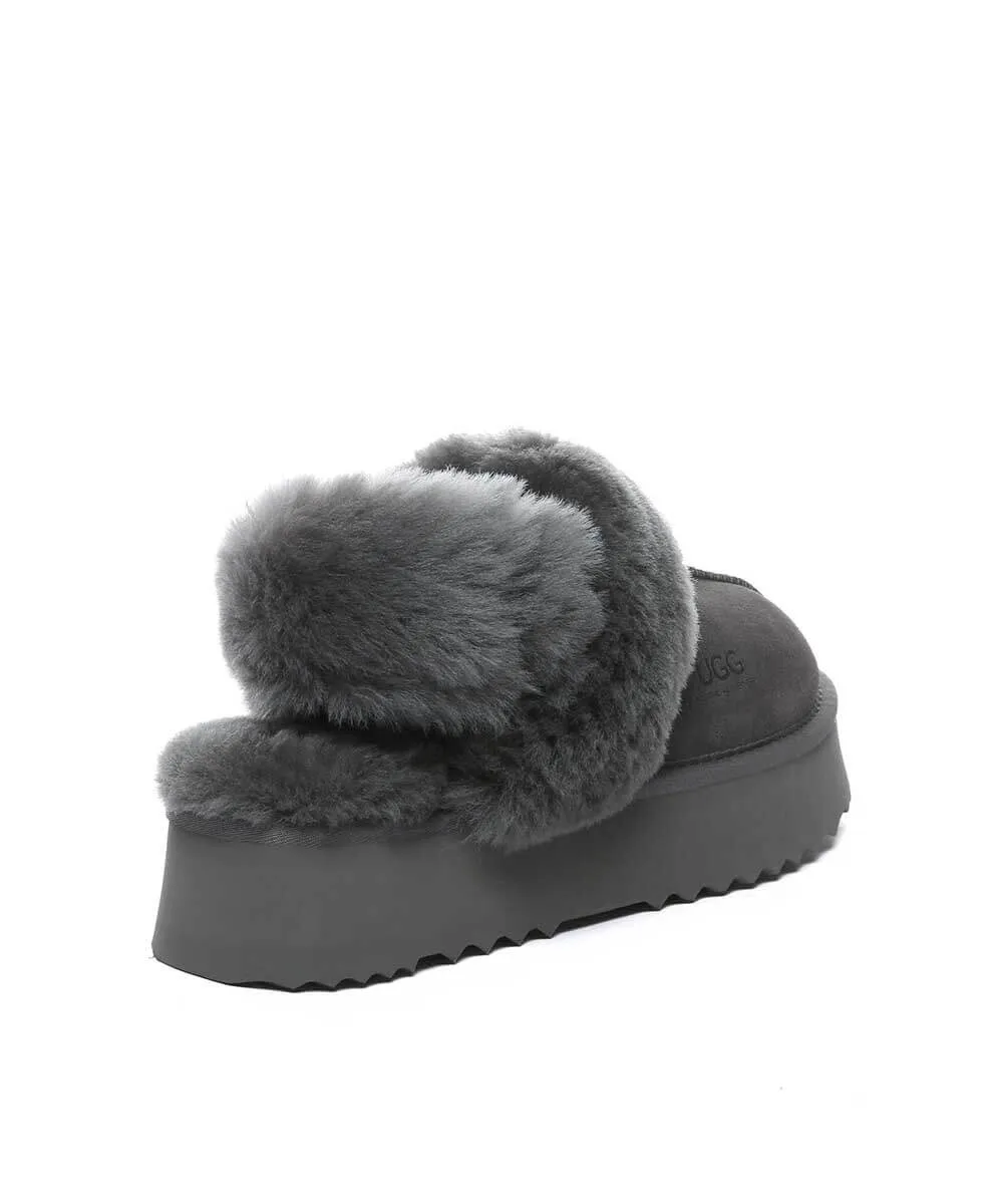 UGG Bronny 3-Wege-Plattform Hausschuhe für Damen UGG Schuhe