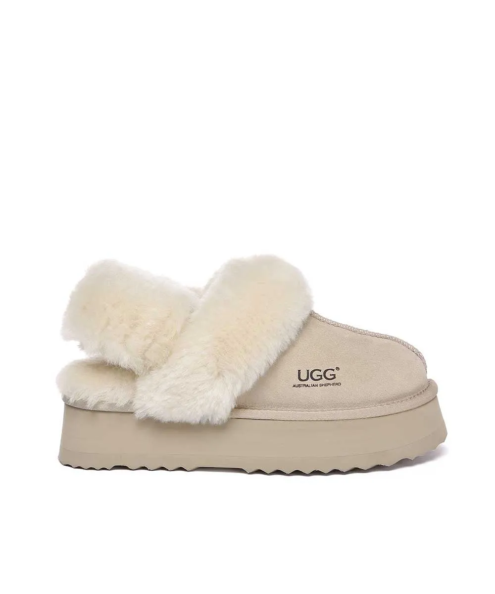 UGG Bronny 3-Wege-Plattform Hausschuhe für Damen UGG Schuhe