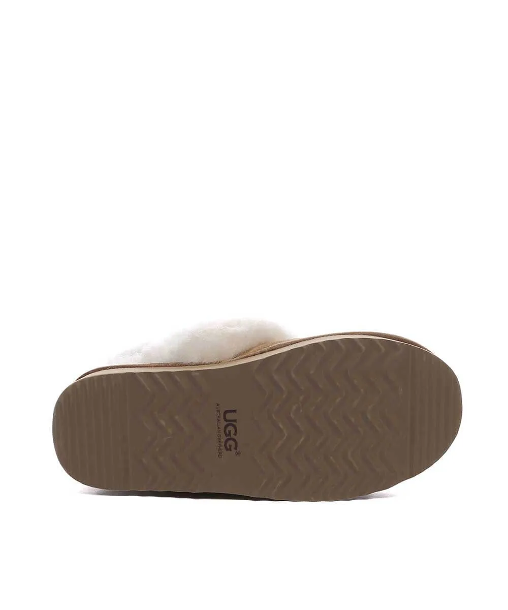 UGG Bronny 3-Wege-Plattform Hausschuhe für Damen UGG Schuhe
