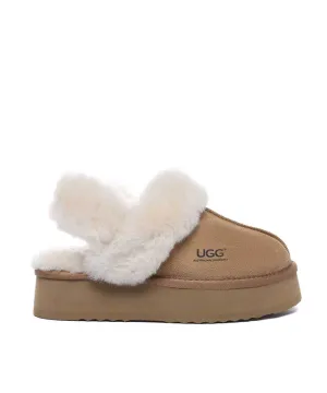 UGG Bronny 3-Wege-Plattform Hausschuhe für Damen UGG Schuhe