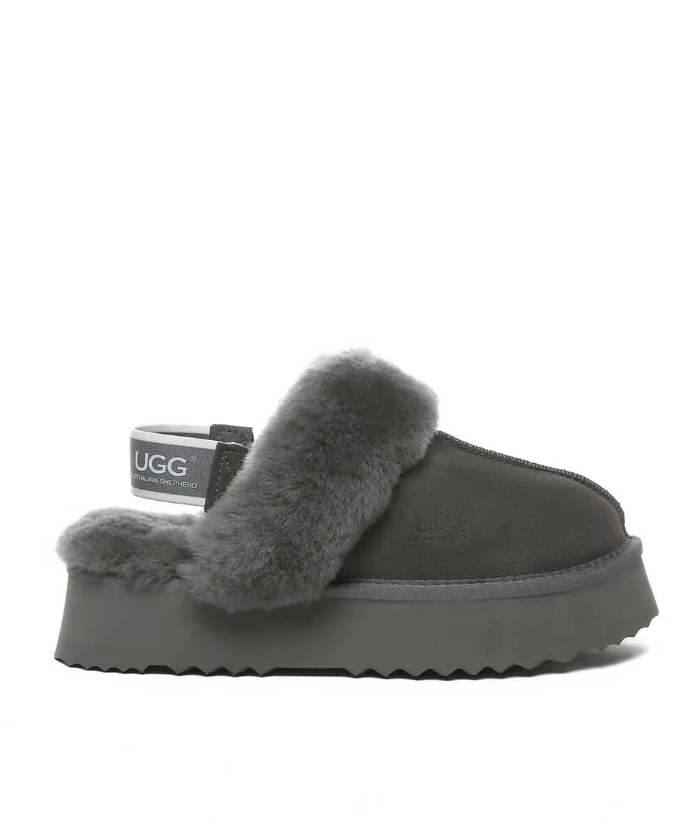 UGG Bronny 3-Wege-Plattform Hausschuhe für Damen UGG Schuhe