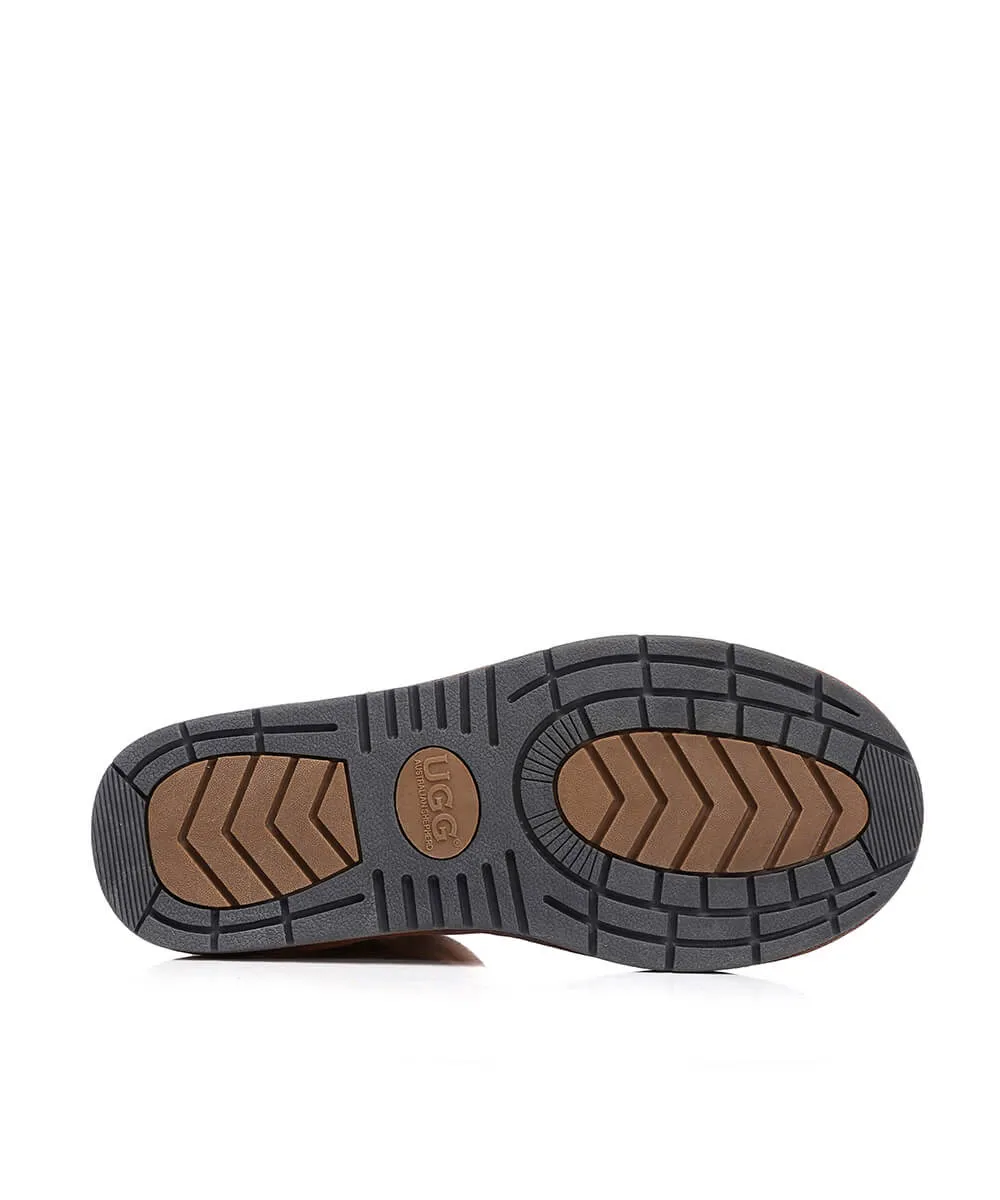 Damen UGG Classic Mini Knopf UGG Schuhe