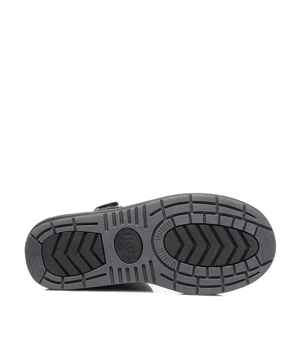 Damen UGG Classic Mini Knopf UGG Schuhe