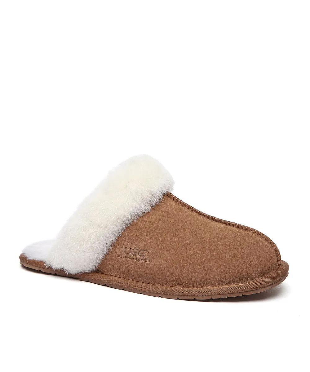 Damen UGG Snuggly Hausschuhe UGG Schuhe