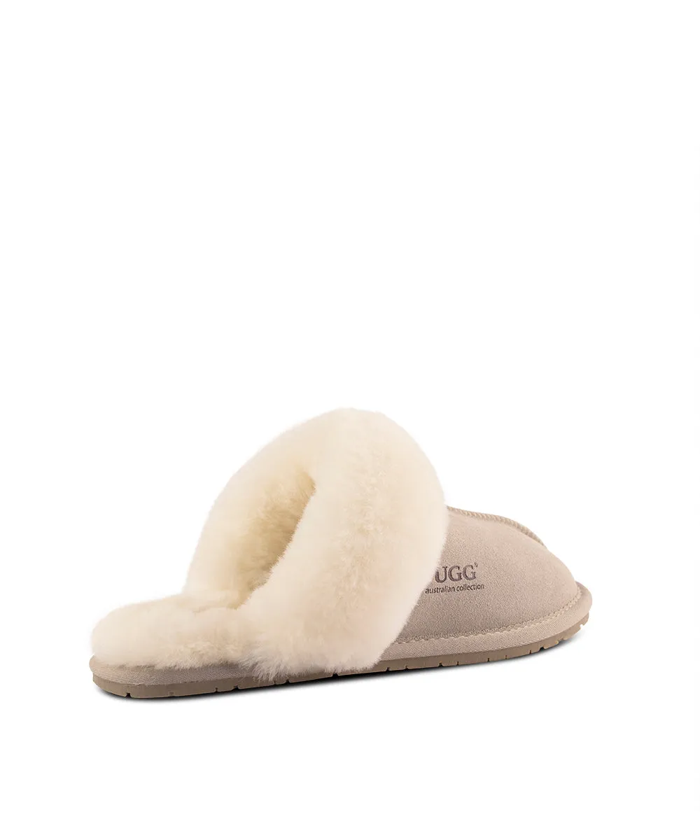 Damen UGG Snuggly Hausschuhe UGG Schuhe