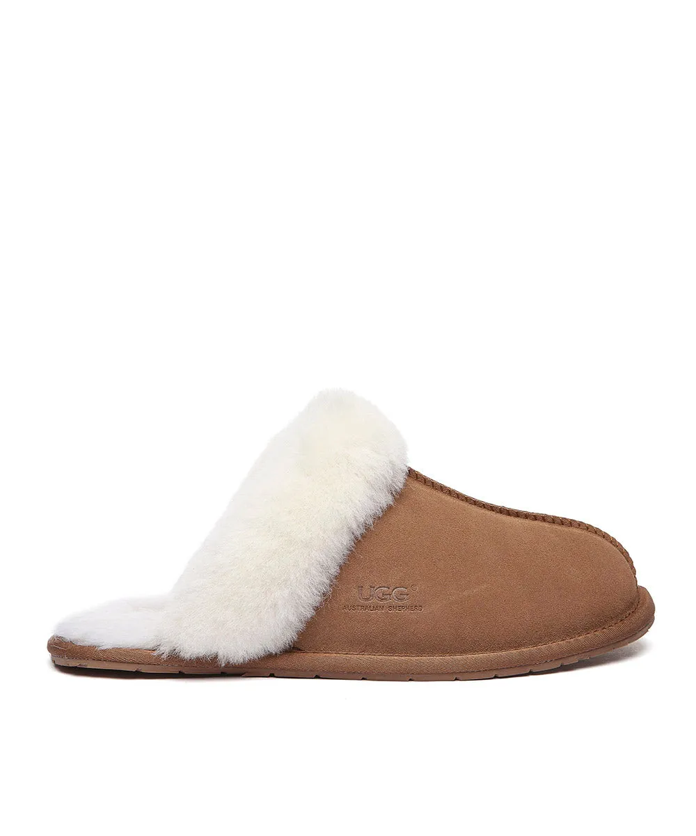 Damen UGG Snuggly Hausschuhe UGG Schuhe