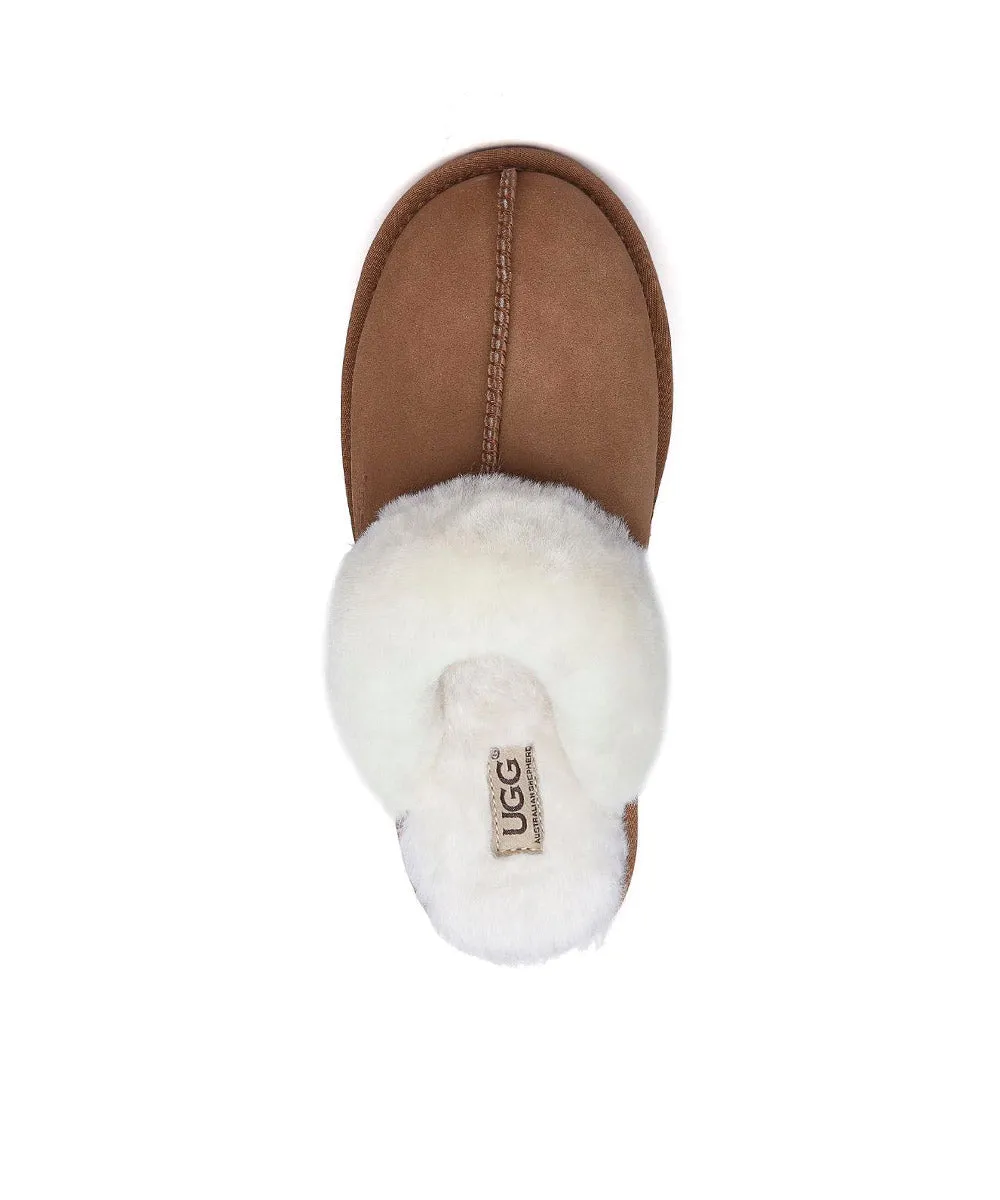 Damen UGG Snuggly Hausschuhe UGG Schuhe