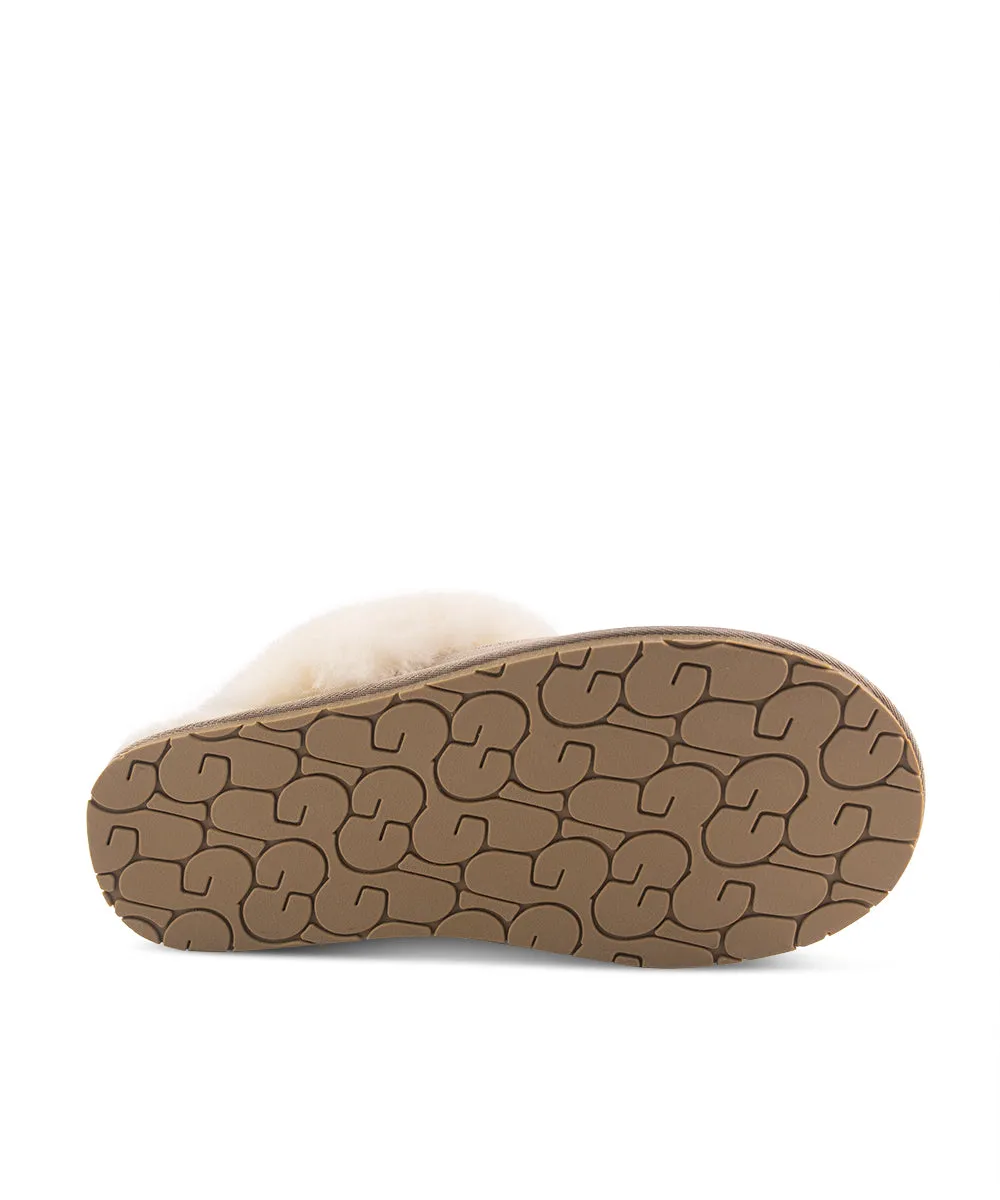 Damen UGG Snuggly Hausschuhe UGG Schuhe