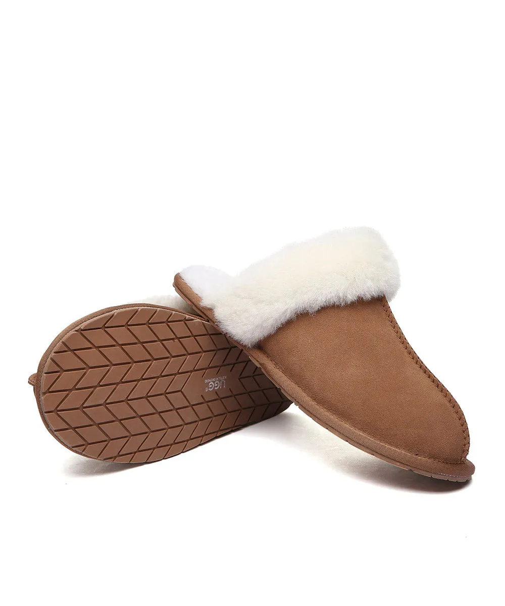 Damen UGG Snuggly Hausschuhe UGG Schuhe