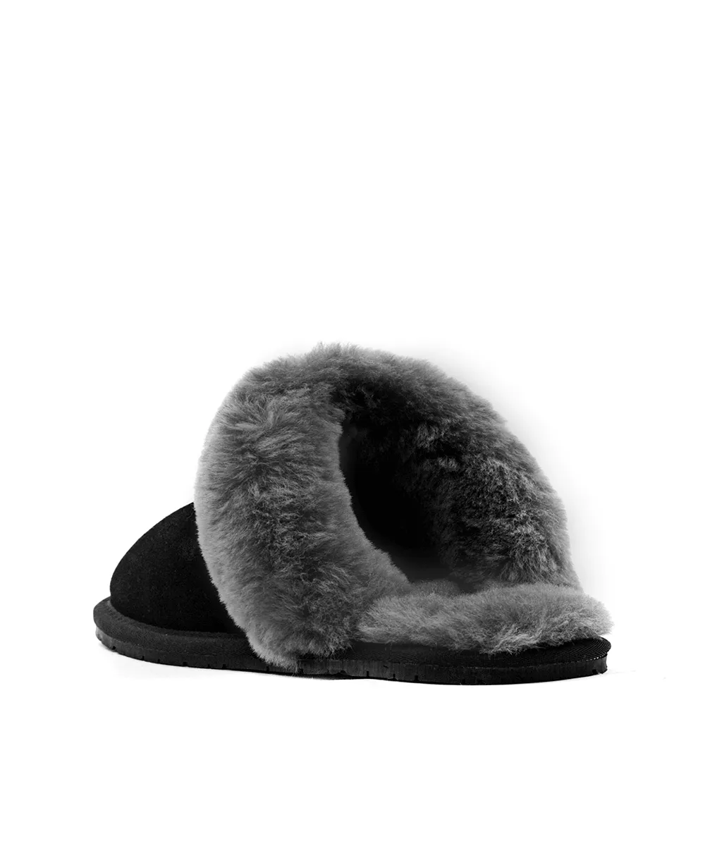 Damen UGG Snuggly Hausschuhe UGG Schuhe