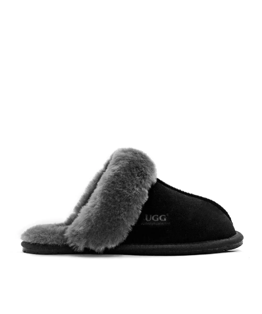 Damen UGG Snuggly Hausschuhe UGG Schuhe