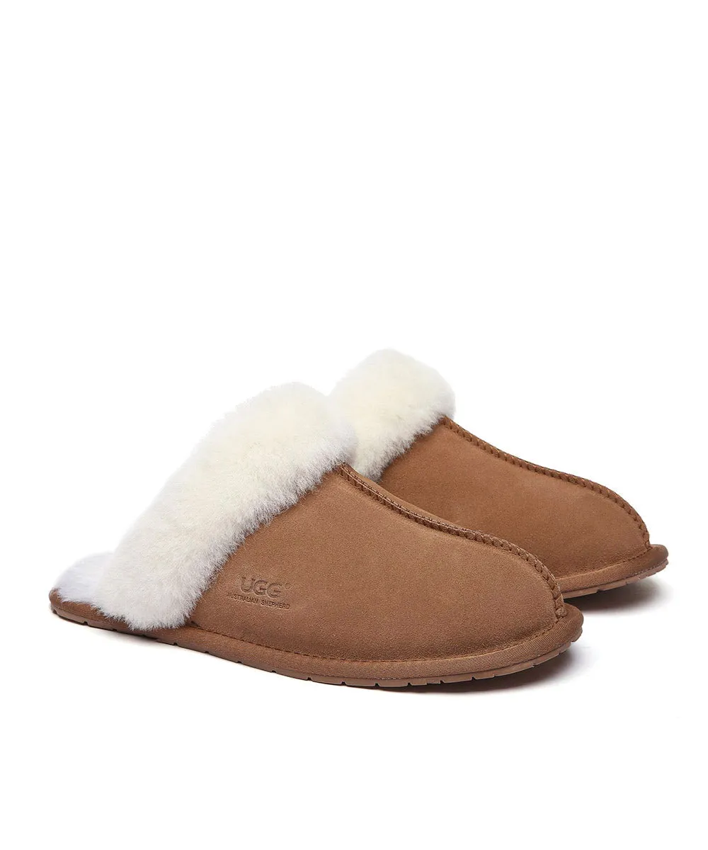 Damen UGG Snuggly Hausschuhe UGG Schuhe