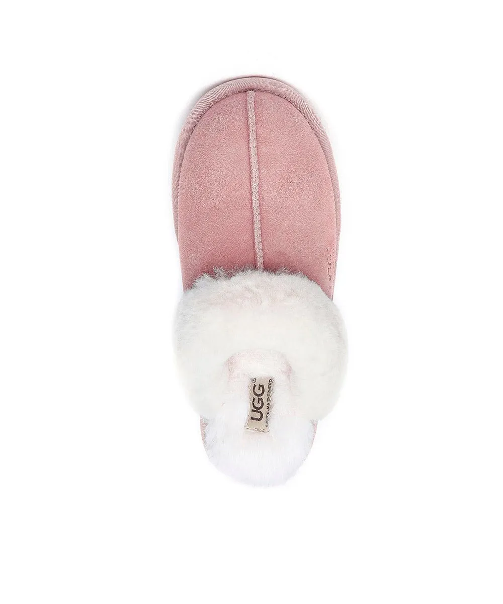 Damen UGG Snuggly Hausschuhe UGG Schuhe