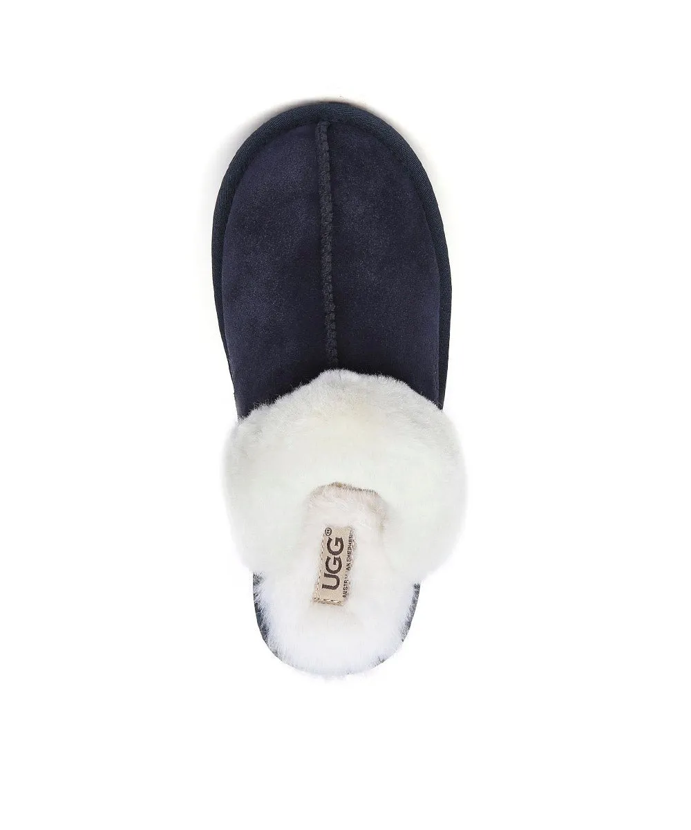 Damen UGG Snuggly Hausschuhe UGG Schuhe