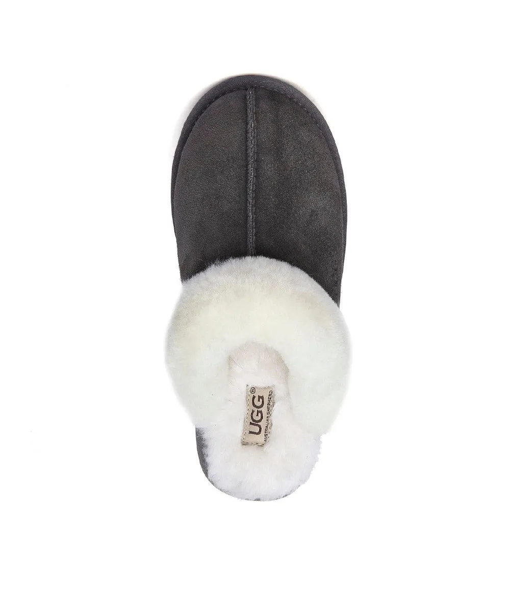 Damen UGG Snuggly Hausschuhe UGG Schuhe
