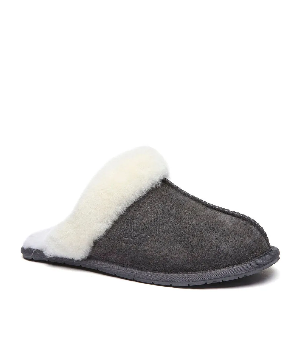 Damen UGG Snuggly Hausschuhe UGG Schuhe