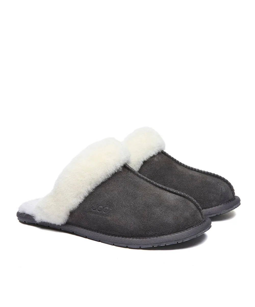 Damen UGG Snuggly Hausschuhe UGG Schuhe