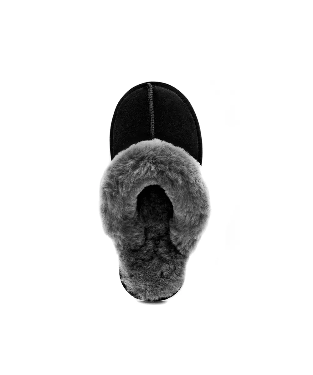 Damen UGG Snuggly Hausschuhe UGG Schuhe