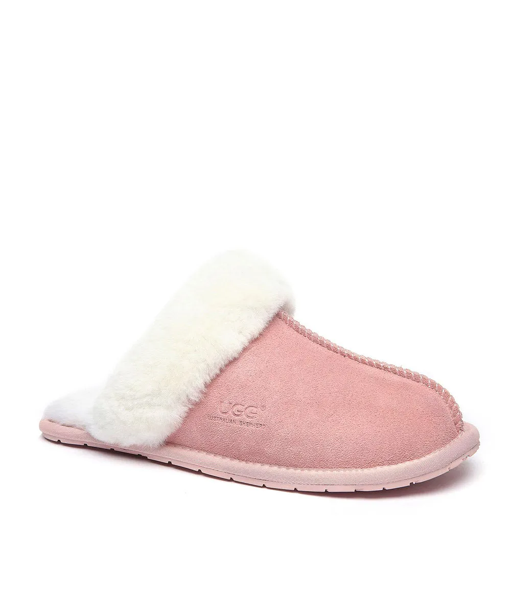 Damen UGG Snuggly Hausschuhe UGG Schuhe