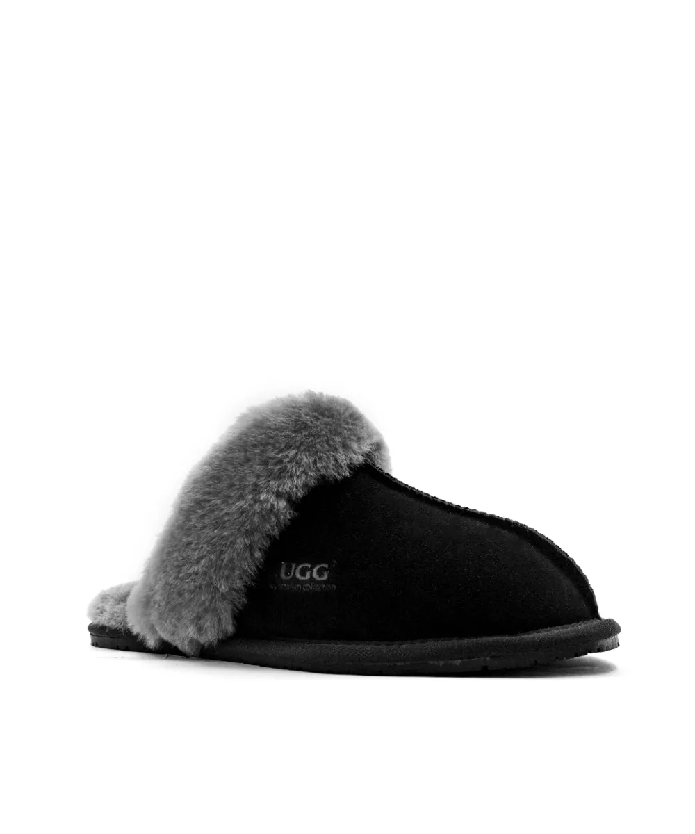 Damen UGG Snuggly Hausschuhe UGG Schuhe