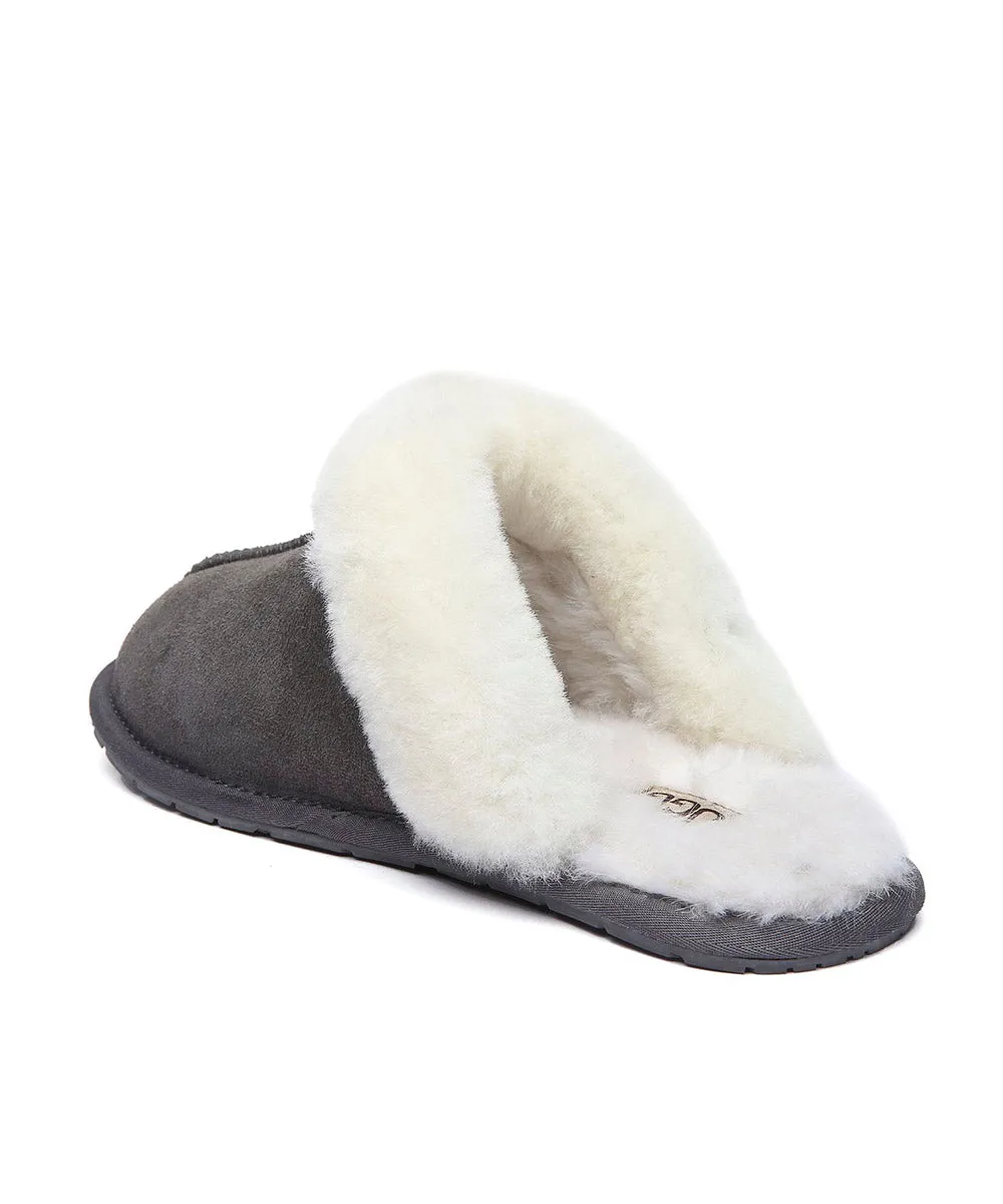 Damen UGG Snuggly Hausschuhe UGG Schuhe