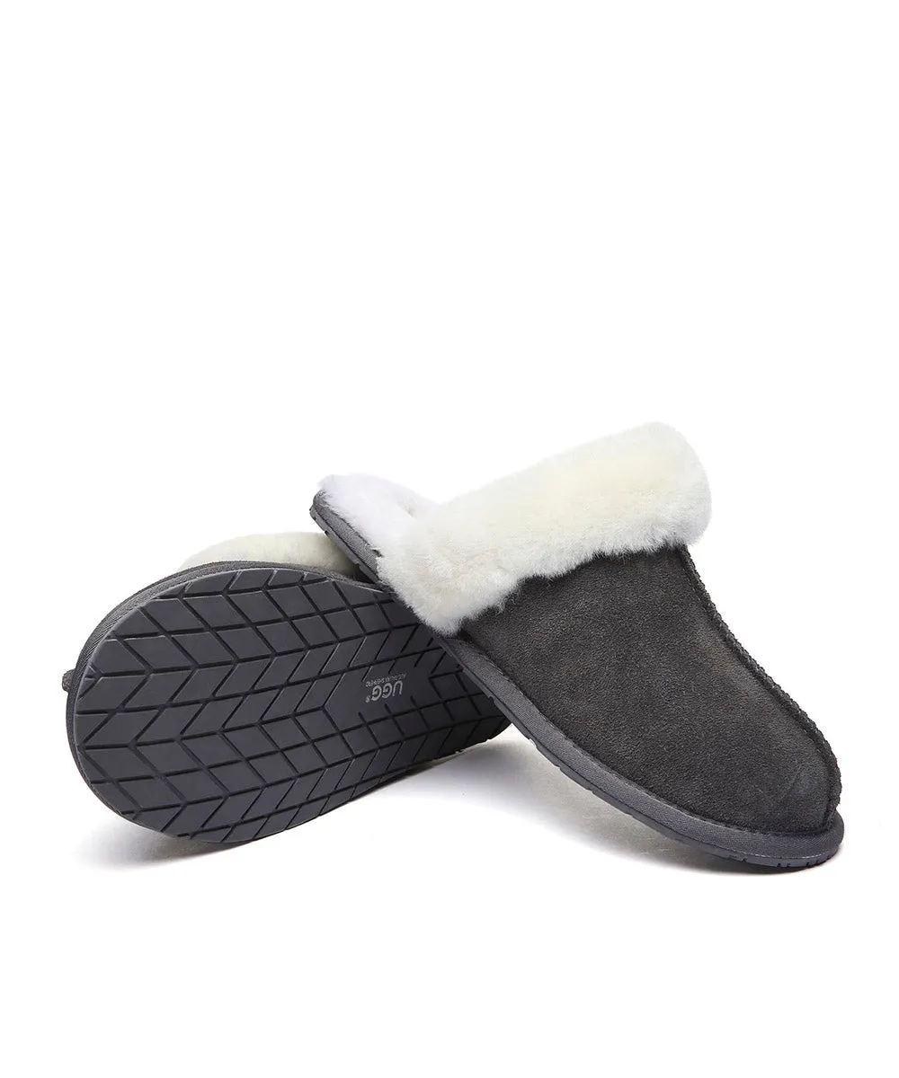 Damen UGG Snuggly Hausschuhe UGG Schuhe