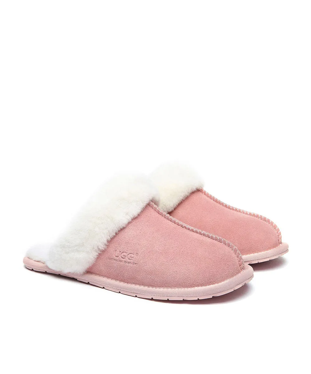 Damen UGG Snuggly Hausschuhe UGG Schuhe