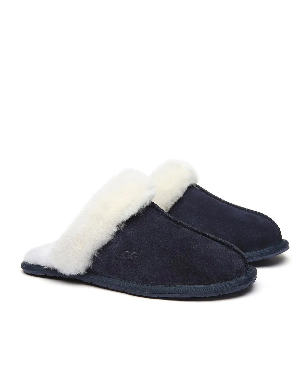 Damen UGG Snuggly Hausschuhe UGG Schuhe