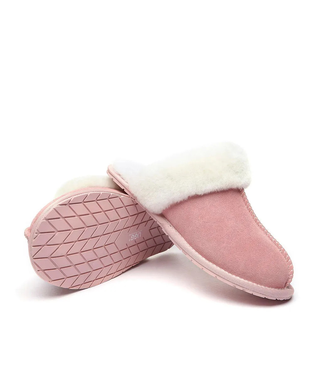 Damen UGG Snuggly Hausschuhe UGG Schuhe