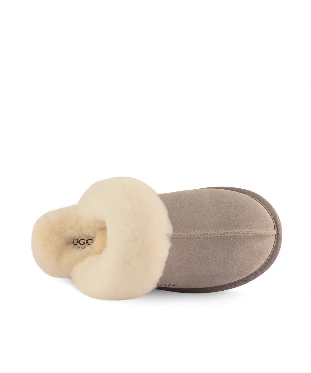 Damen UGG Snuggly Hausschuhe UGG Schuhe