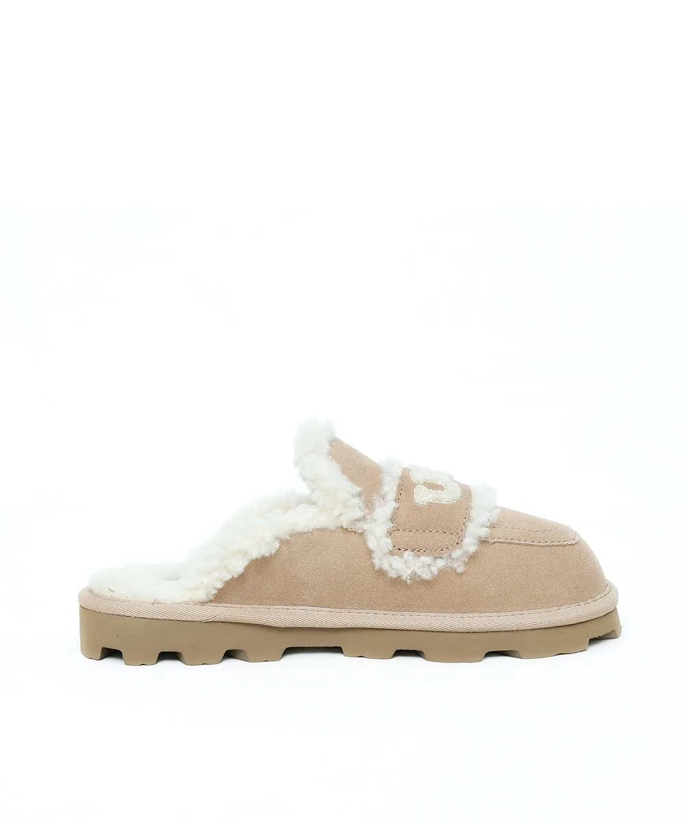 Damen UGG Violet Pantoffeln UGG Schuhe