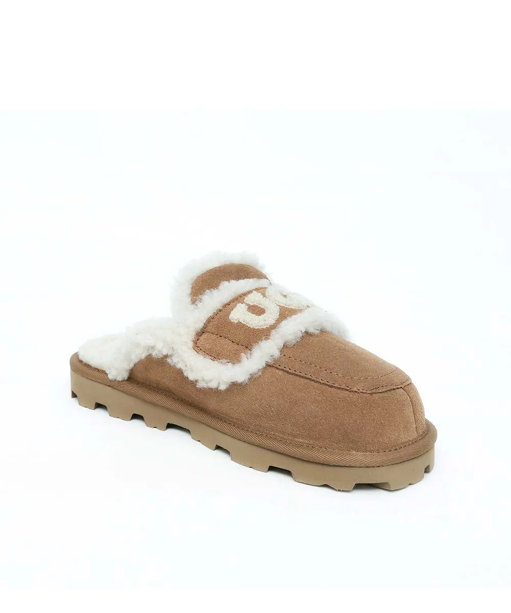 Damen UGG Violet Pantoffeln UGG Schuhe