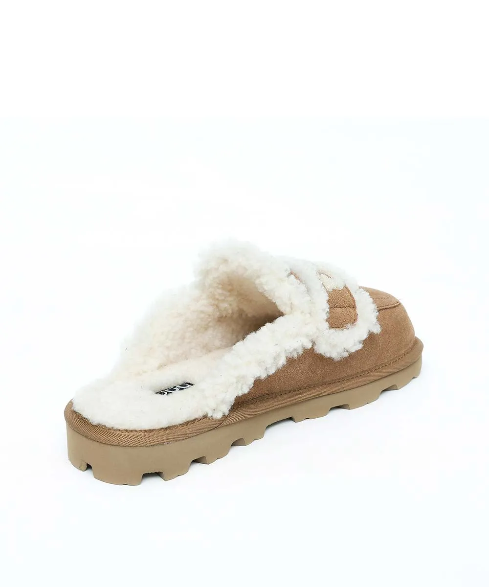 Damen UGG Violet Pantoffeln UGG Schuhe