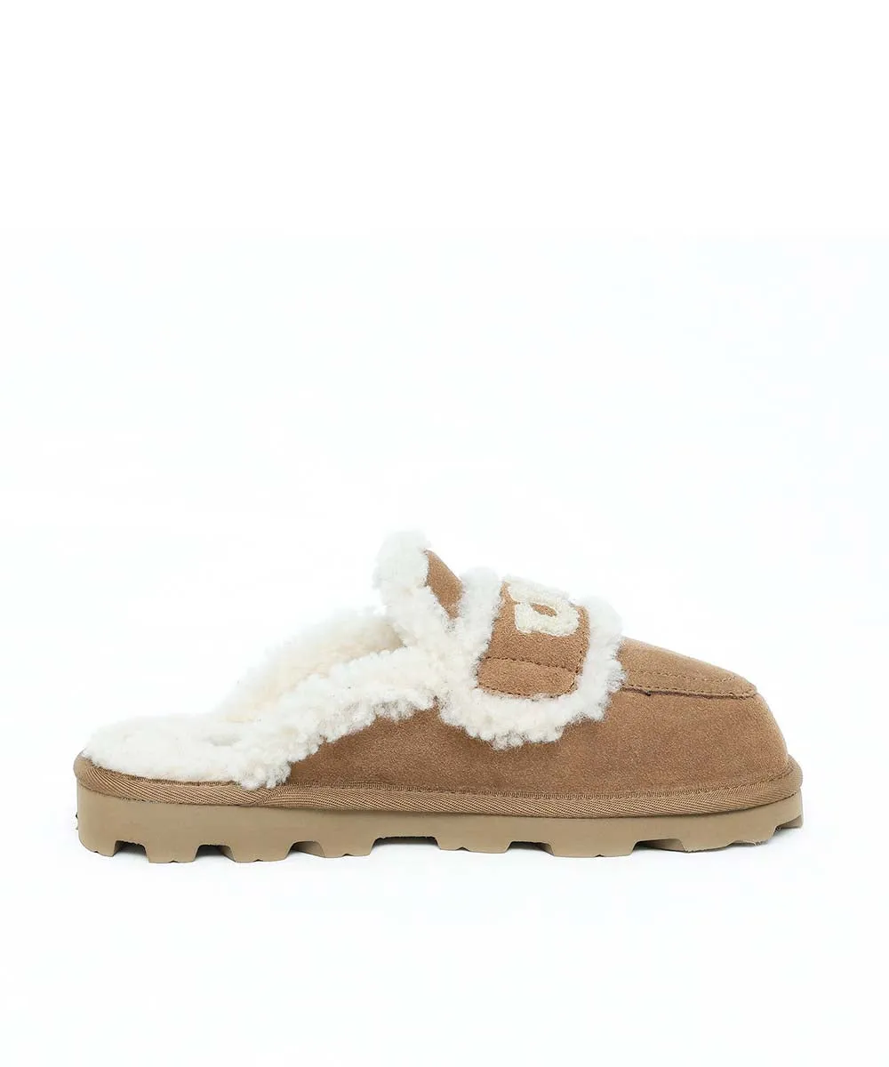 Damen UGG Violet Pantoffeln UGG Schuhe