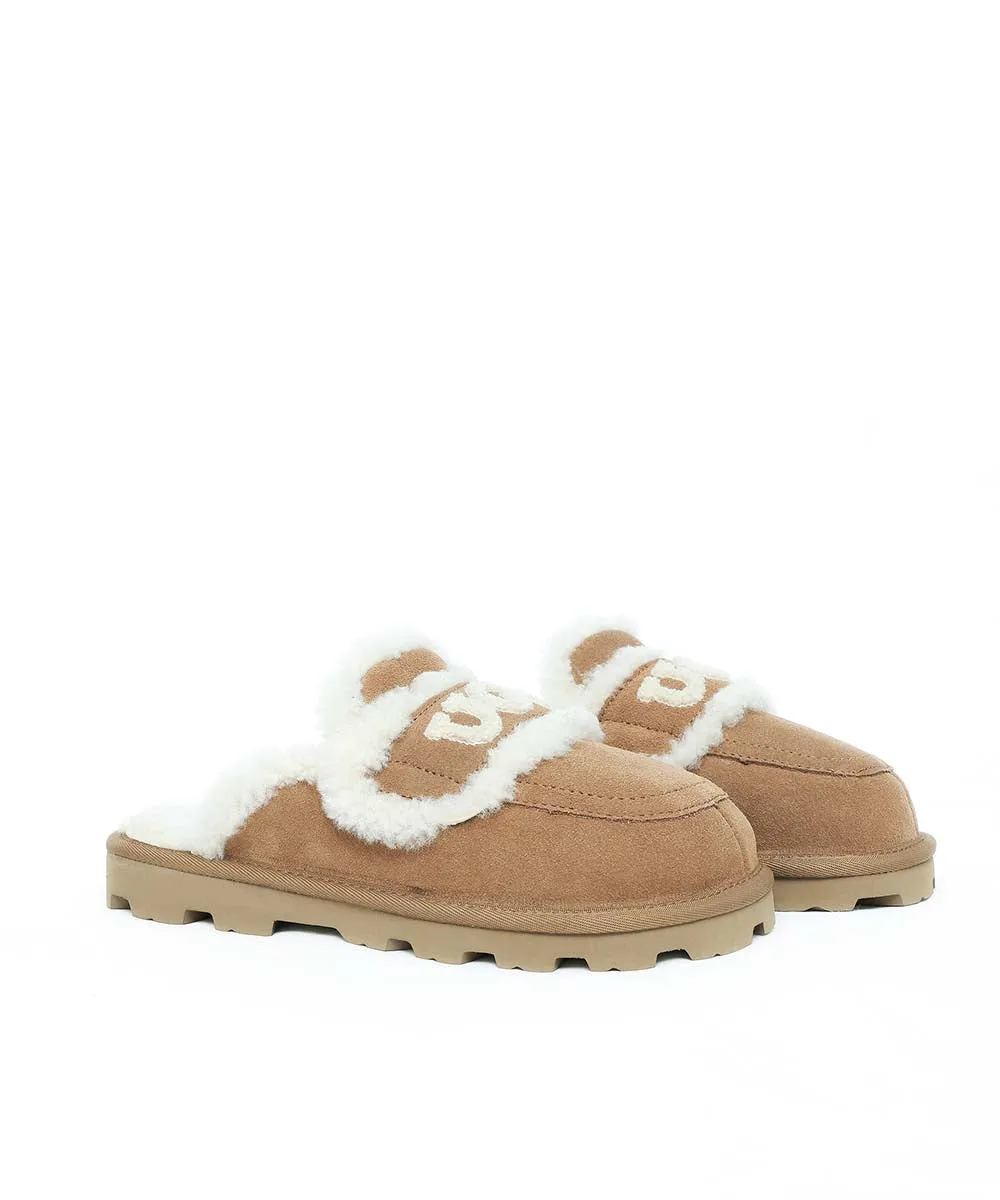 Damen UGG Violet Pantoffeln UGG Schuhe