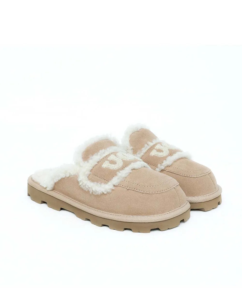 Damen UGG Violet Pantoffeln UGG Schuhe