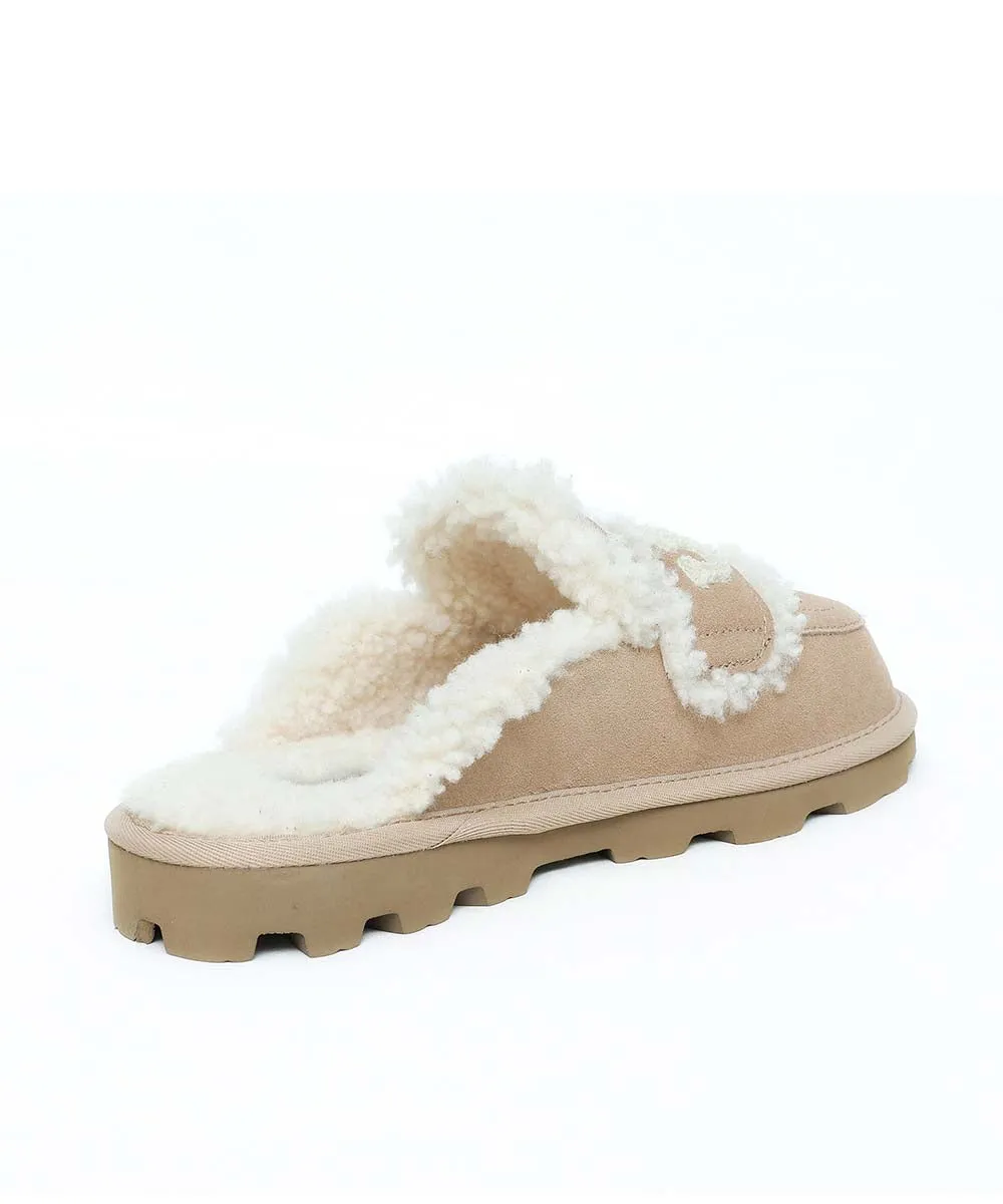Damen UGG Violet Pantoffeln UGG Schuhe